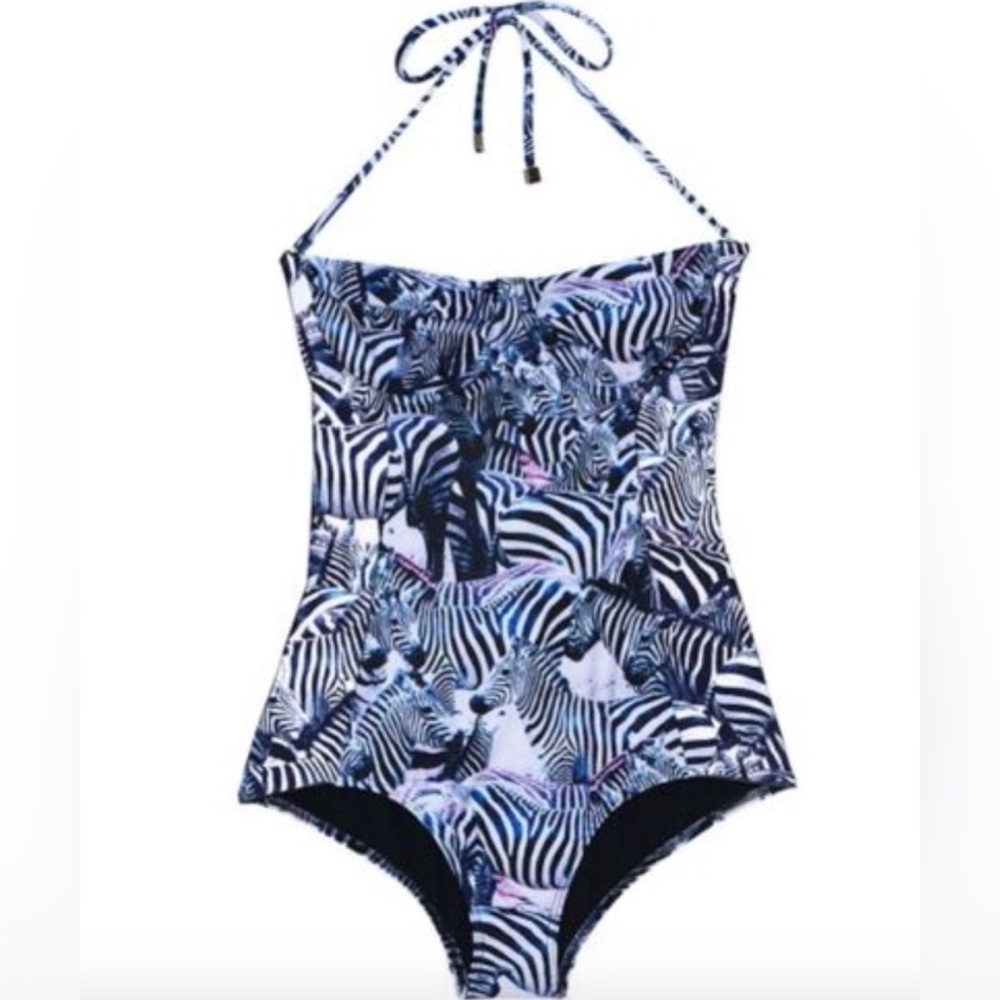 We Are Handsome The Stampede Corset One Piece